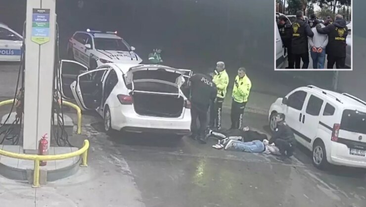 1 milyon dolarlık soygun dakikalar içinde çözüldü: Parayı paylaşamadan yakalandılar