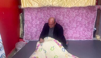 10 metrekarelik dükkanda başladı, fabrika patronu oldu