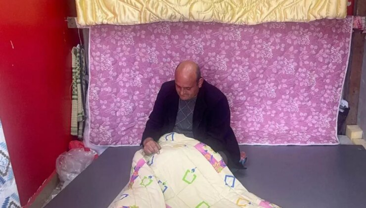 10 metrekarelik dükkanda başladı, fabrika patronu oldu