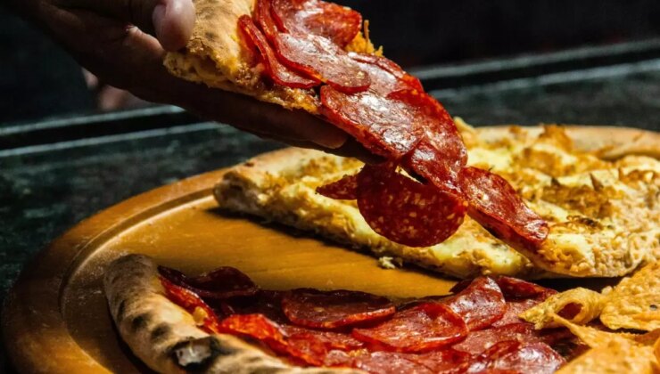 200’den fazla şubesi vardı! Dev pizza zinciri iflas etti