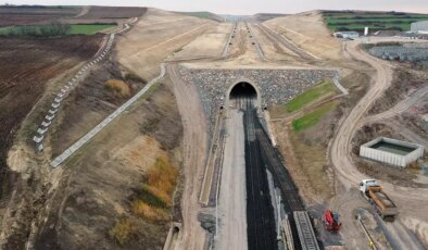 4,5 saatlik yol 1,5 saate düşecek! Bölge halkının dört gözle beklediği çalışmada sona gelindi