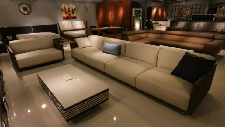 77 yıllık mobilya devi iflas etti! Mağazalar tek tek kapanıyor