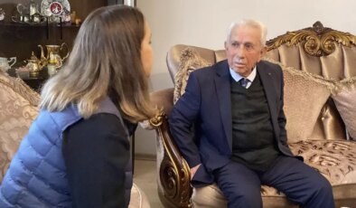 93 yaşındaki Mehmet amcadan duygulandıran hareket! Son birikimini bakın nereye bağışladı