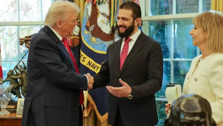 ABD’den önemli Suriye kararı! Trump resmen imzayı attı