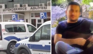 Adliyeden çalınan altınlar bakın hangi operasyonda ele geçirilmiş