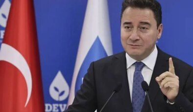 Ali Babacan’dan çağrı: Borçlar yapılandırılsın