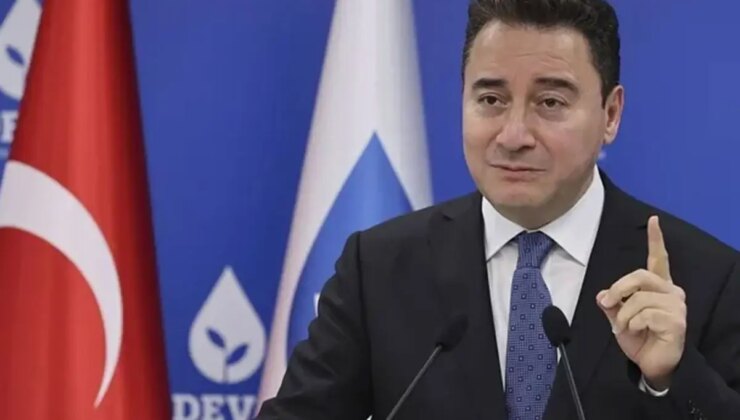 Ali Babacan’dan çağrı: Borçlar yapılandırılsın