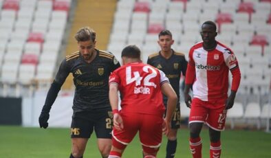 Aliağa FK’ya mağlup olan Özbelsan Sivasspor Ziraat Türkiye Kupası’na veda etti!