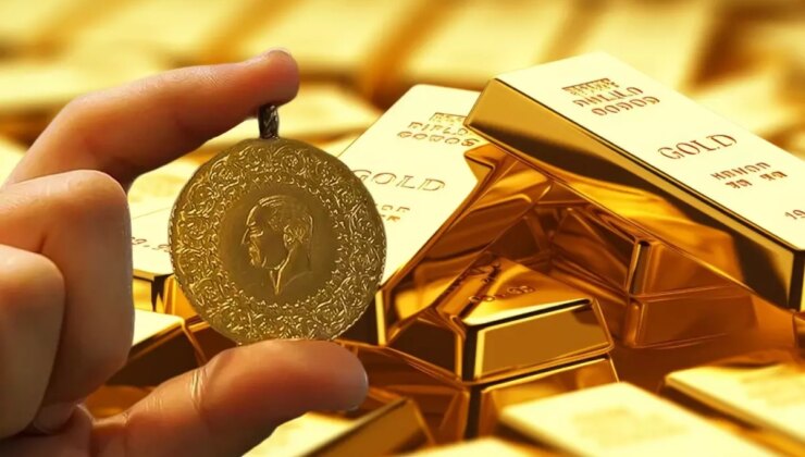 Altın fiyatları tarihi uçuşa geçti! 46 yıl sonra bir ilk