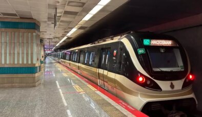 Ankara, İstanbul ve İzmir’de raylı sistem hatları 1 Ocak’ta ücretsiz olacak