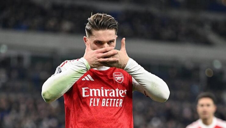 Arsenal deplasmanda Everton’ı mağlup etti!