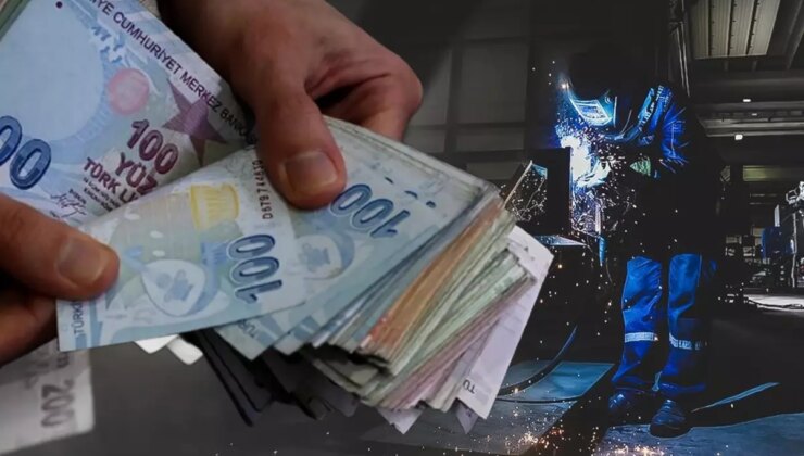 Asgari ücrete Erdoğan dokunuşu! Uzmanı "Analizim net" diyerek rakam paylaştı