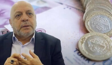 Asgari ücretle ilgili makul öneri: Rakamı bu şekilde belirleyelim