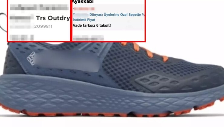 Aynı ayakkabının Türkiye ile Yunanistan’daki fiyatı arasında dağlar kadar fark var