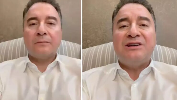 Babacan’dan gece yarısı videolu ‘asgari ücret’ tepkisi: Yazıklar olsun