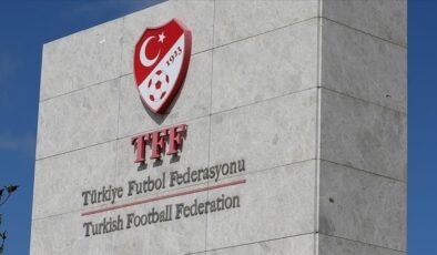 Bahis soruşturması hakkında TFF’den karar! 224 futbolcu ve 24 hakem…