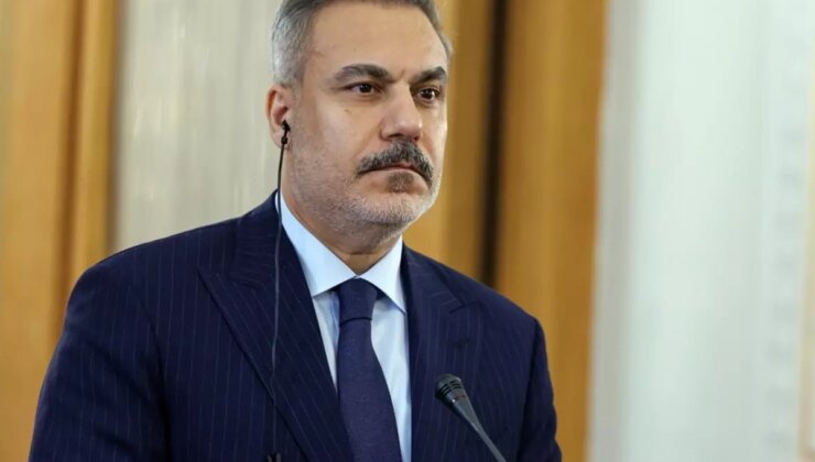 Bakan Fidan: Suriye’nin tekrar kaos alanı olmasına müsamaha göstermeyiz