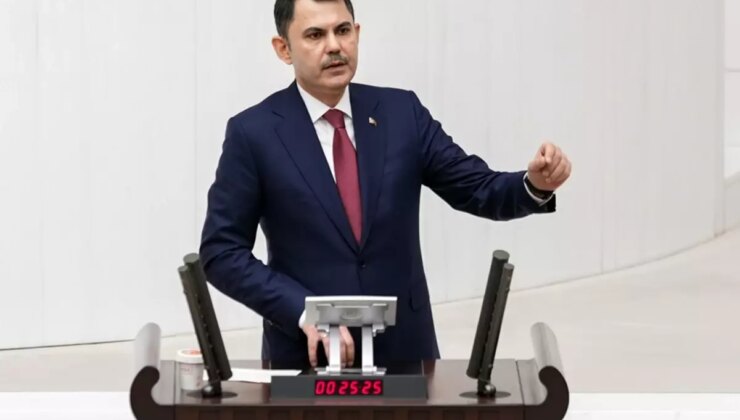 Bakan Kurum: İstanbul’a 15 bin kiralık sosyal konut inşa edilecek