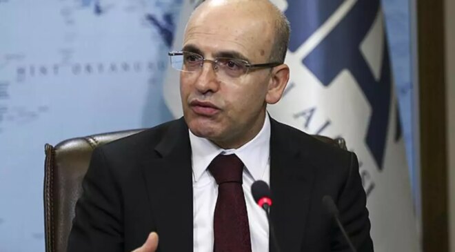 Bakan Şimşek, hedefi koydu! Üretken sektörlere yeşil ışık