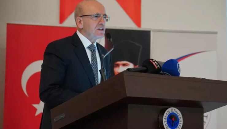 Bakan Şimşek: Terörsüz Türkiye’de GAP ve DAP bölgeleri uçuşa geçecek