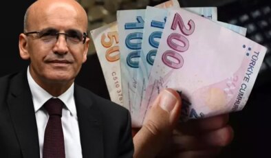 Bakan Şimşek’ten kritik ipucu! Memur ve emekli zammı belli oldu gibi