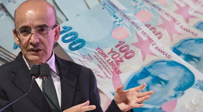 Bakan Şimşek’ten yıl sonu enflasyon mesajı! Çalışanları ilgilendiren rakamı verdi