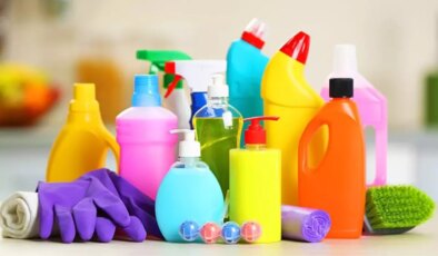 Bakanlık bir temizlik ürününün satışını yasakladı