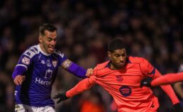 Barcelona Guadalajara’yı geçti son 16 turuna yükseldi!