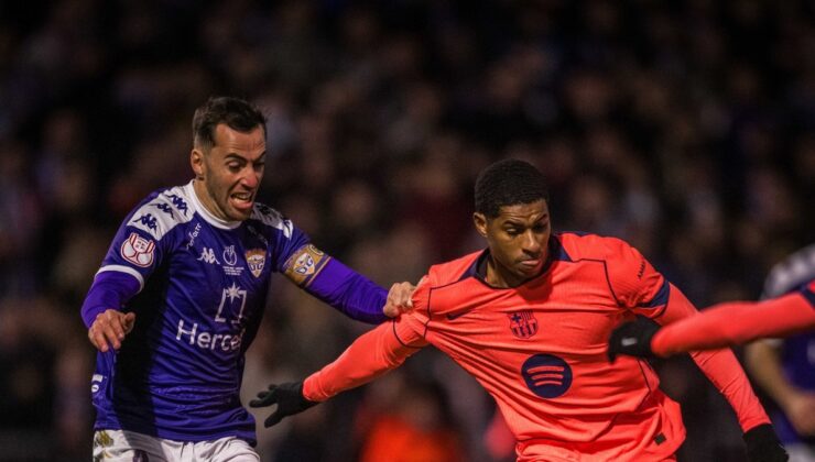 Barcelona Guadalajara’yı geçti son 16 turuna yükseldi!