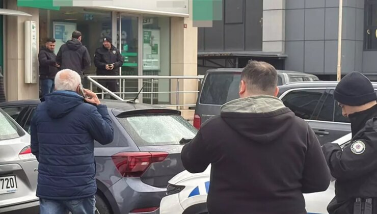 Başakşehir’de ödedikleri borcu, silahla gasp etmeye çalıştılar