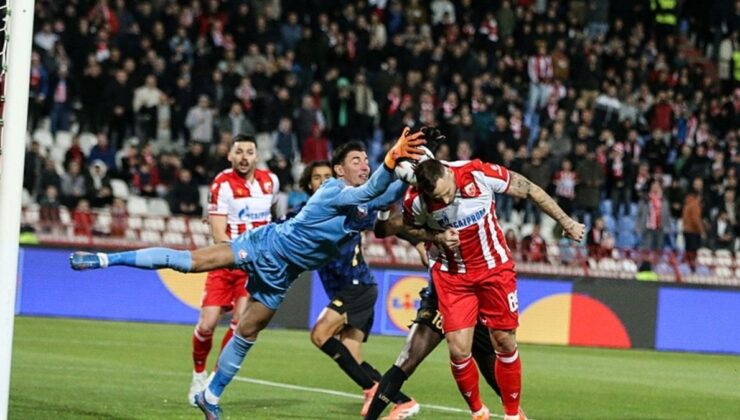 Berke Özer Ligue 1’de haftanın takımına seçildi!