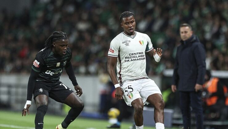 Beşiktaş’tan sağ beke Cabral hamlesi!