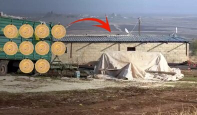 Bin çeyrek altına denk geliyor! Ahır görünümlü harabenin içine giren ekipler gördüklerine inanamadı