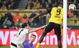 Borussia Dortmund evinde Borussia Mönchengladbach’ı mağlup etti! İşte maçın özeti