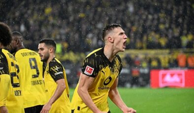 Borussia Dortmund, Hoffenheim’ı rahat geçti!