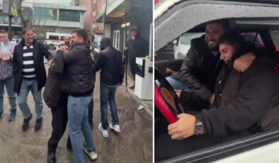 Bu da yeni nesil galericilik! 50 bin TL’ye araç satıyor, vatandaşlar kapısında sıraya giriyor