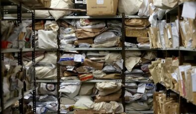 Büyükçekmece Adliyesi’nde büyük vurgun, adli emanet kasası soyuldu