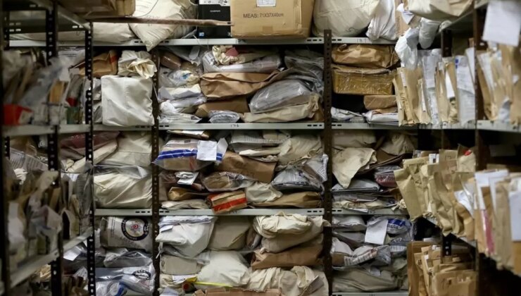 Büyükçekmece Adliyesi’nde büyük vurgun, adli emanet kasası soyuldu