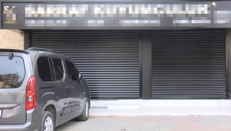 Büyükçekmece’de bir kuyumcu piyasadan topladığı altın ve paralarla ortadan kayboldu