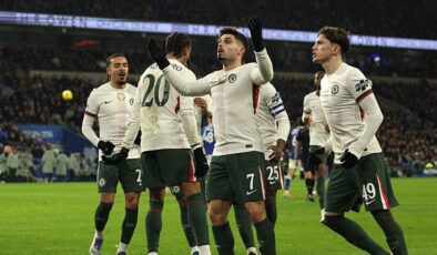 Chelsea Cardiff’i deplasmanda geçti!