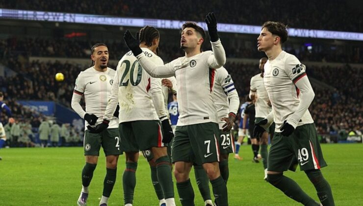 Chelsea Cardiff’i deplasmanda geçti!