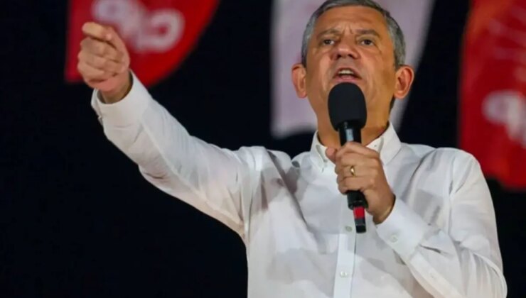 CHP lideri Özgür Özel’den emeklilere ‘bir asgari ücret ikramiye’ vaadi