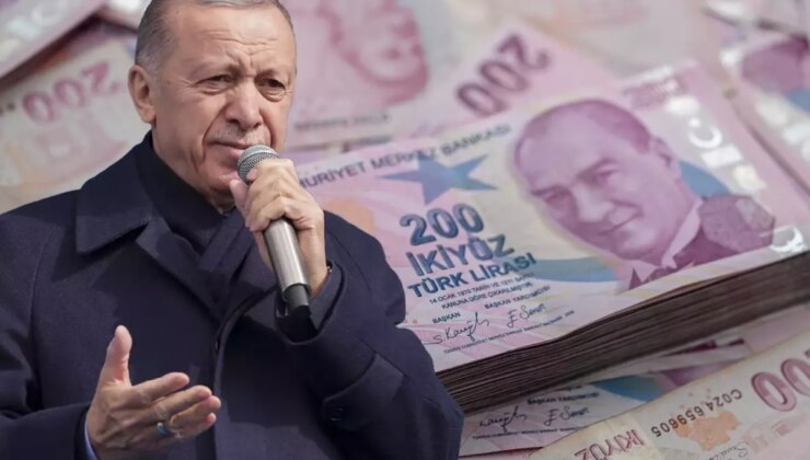 Cumhurbaşkanı Erdoğan devreye girdi, tepki çeken zam geri çekildi