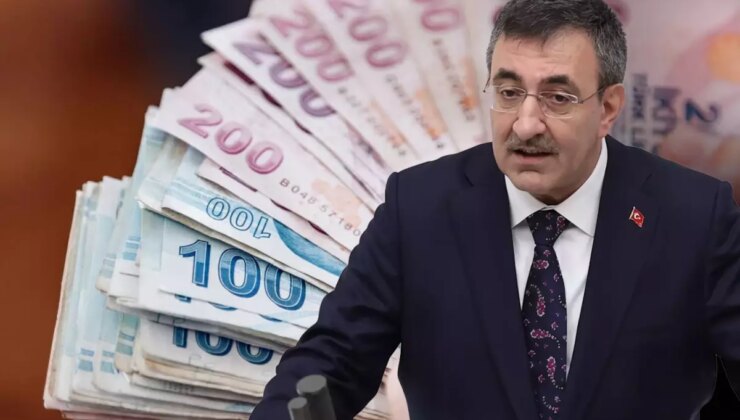 Cumhurbaşkanı Yardımcısı Yılmaz "vatandaşlık maaşı" için tarih verdi