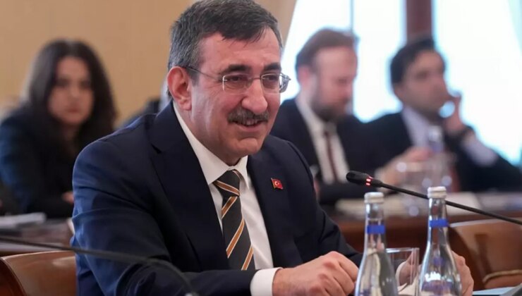 Cumhurbaşkanı Yardımcısı Yılmaz’dan asgari ücret yorumu