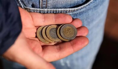 Darphane 2 aydır bozuk para basmıyor