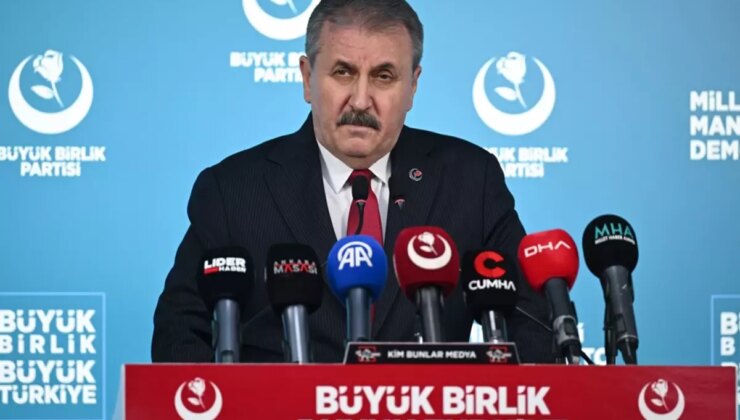 Destici "Destek yetersiz" dedi, hükümete seslendi! Verdiği rakam çarpıcı