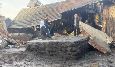 Diyarbakır’da peynir tesisinde patlama: 6 yaralı