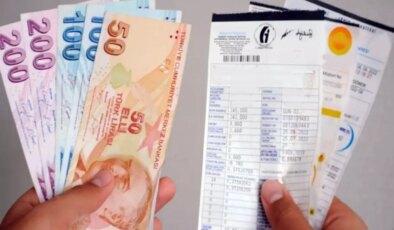 Doğal gaz ve elektrikte yeni fiyatlar 1 Ocak itibarıyla geçerli olacak