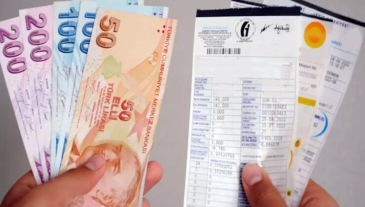 Doğal gaz ve elektrikte yeni fiyatlar 1 Ocak itibarıyla geçerli olacak